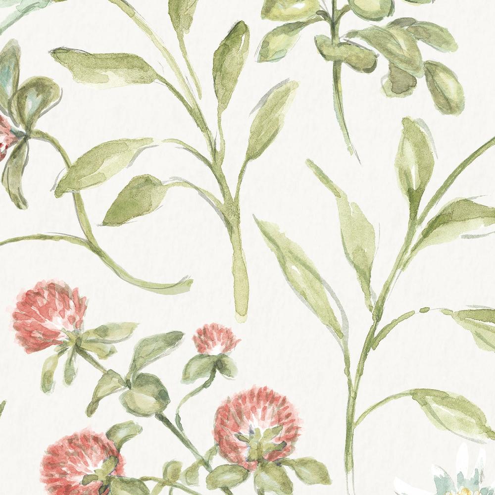 Waddle and Bloom Pattern IIA-wallpaper-eco-friendly-easy-removal-Beth Grove-4