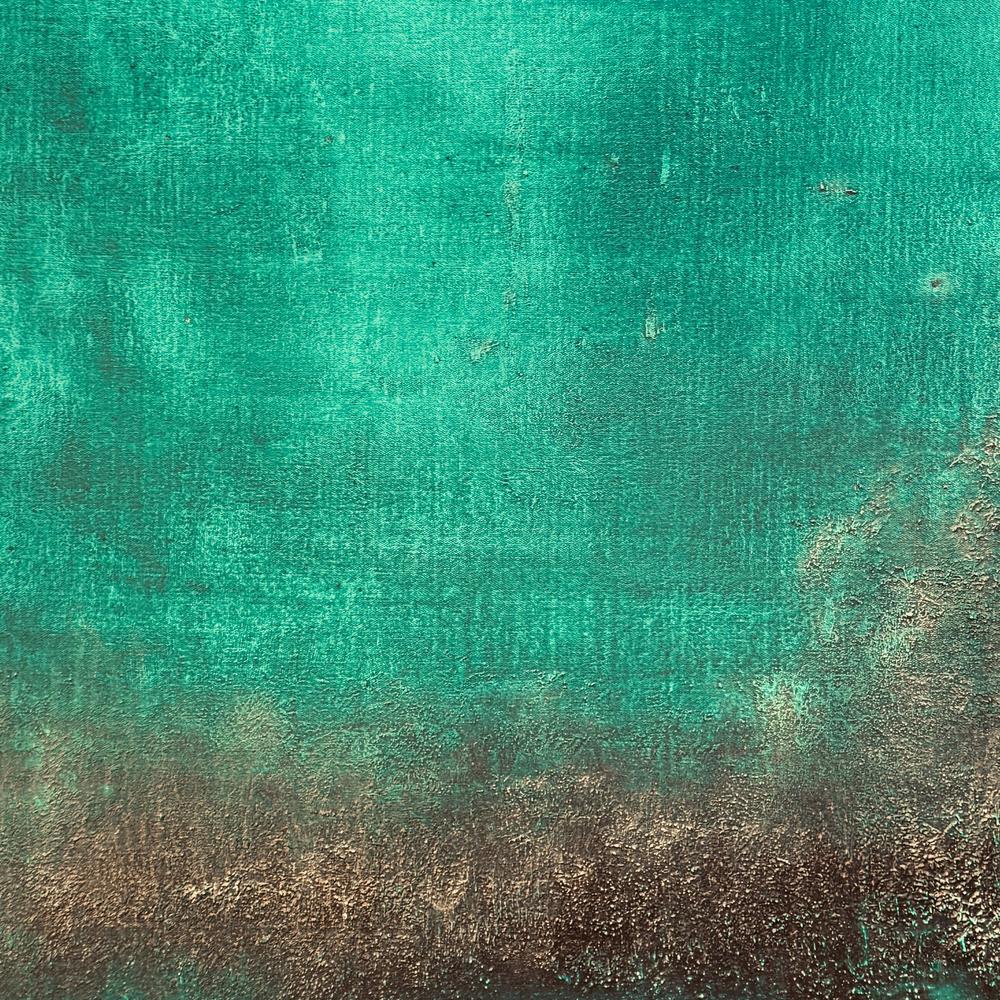 Wait In The Fire-by-Nadine Hobson-original art-Gioia