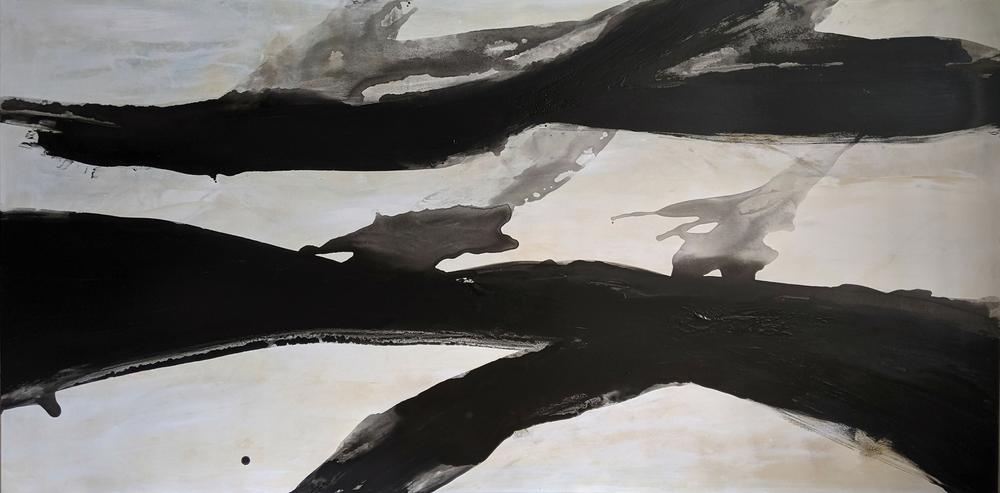 Water No 6-by-Emilie Heurtevent Original Art-original art-Gioia