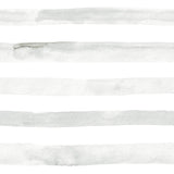 Watercolor Stripe, Style C, Wallpaper