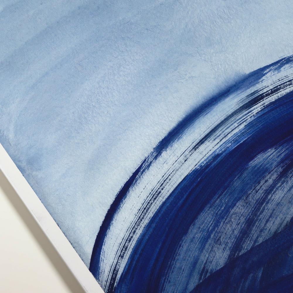 Waves In Flow, Original Artwork By Danushka Abeygoda-by-Danushka Abeygoda-original art-Gioia