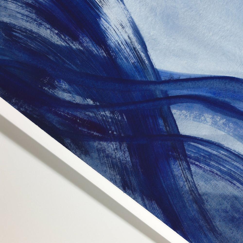Waves In Flow, Original Artwork By Danushka Abeygoda-by-Danushka Abeygoda-original art-Gioia