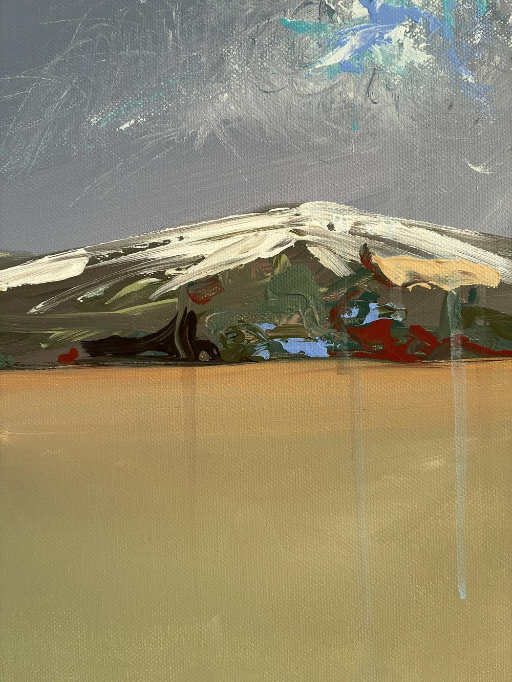 Weeping Mountains Plains-by-Peter Taylor-original art-Gioia