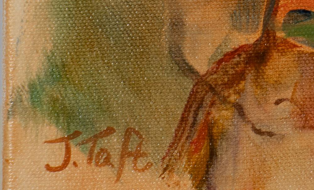 What Remains-by-Jessica Taft-original art-Gioia