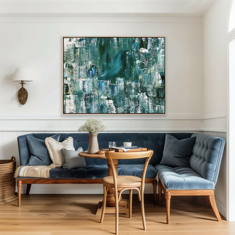 Where Ideas Take Flight , Original Artwork-by-Alanah Jarvis-original art-Gioia