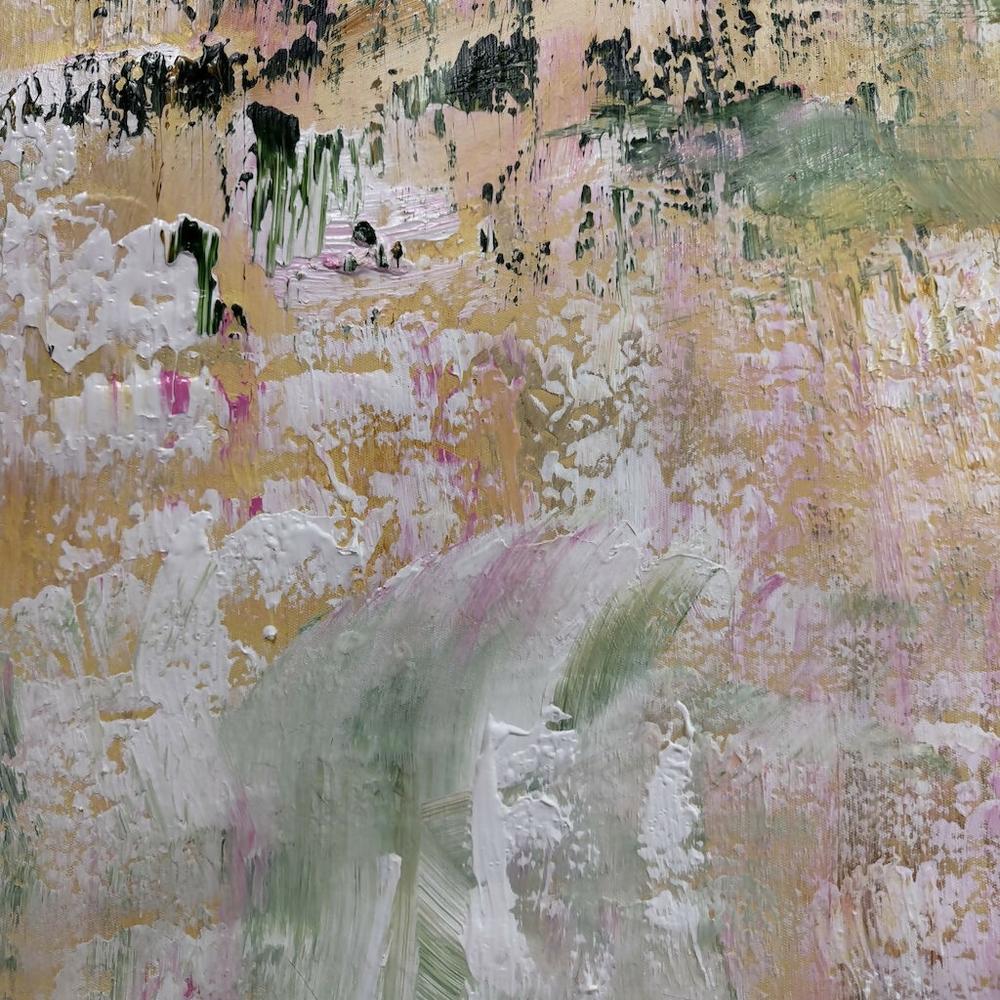 Where Light Grows Through Layers , Original Artwork-by-Alanah Jarvis-original art-Gioia