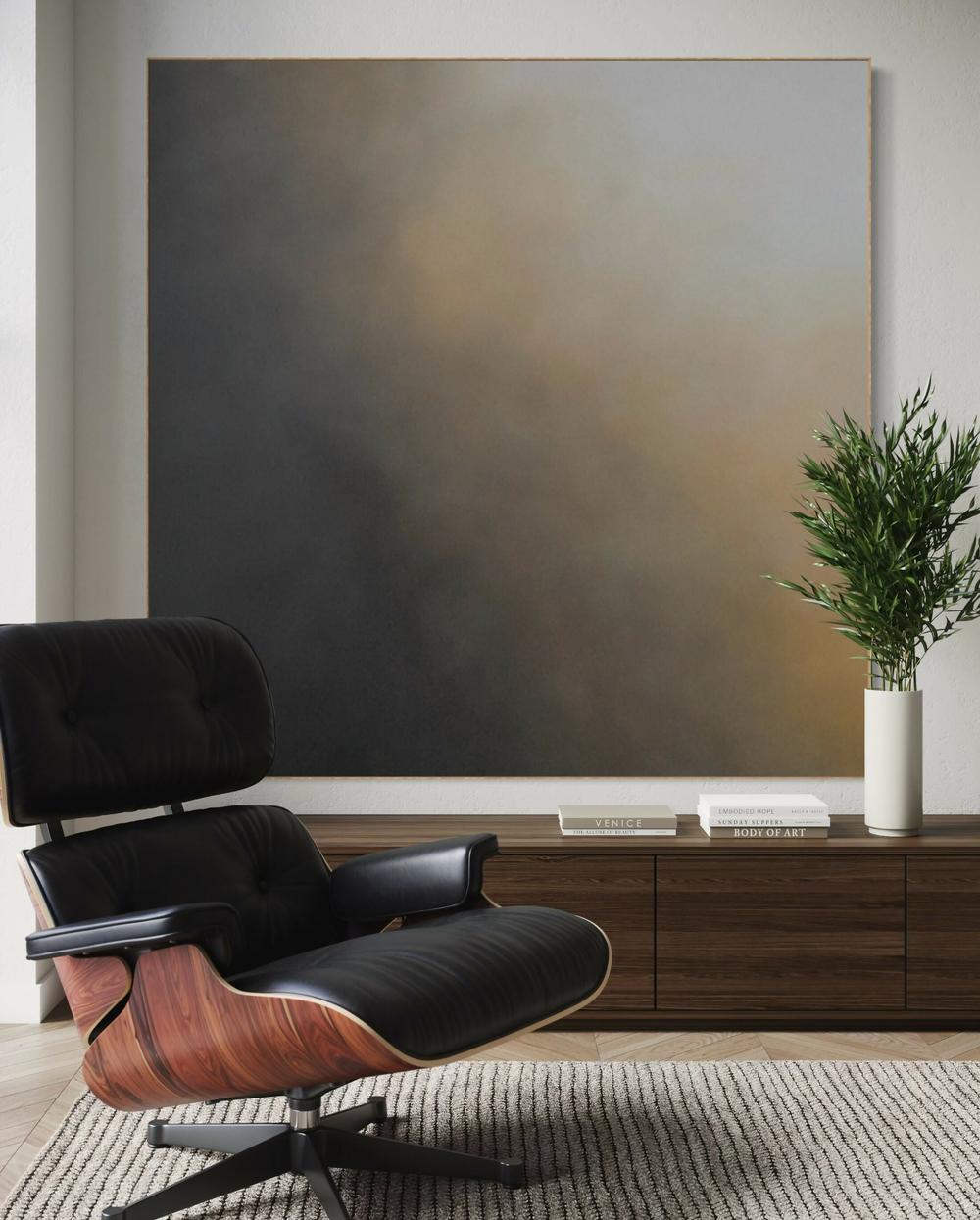 Where Silence Falls-by-Gabriela Azar Schreiner-original art-Gioia