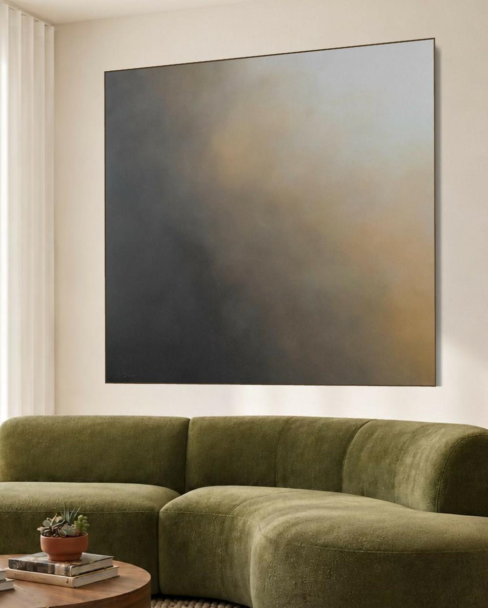 Where Silence Falls-by-Gabriela Azar Schreiner-original art-Gioia