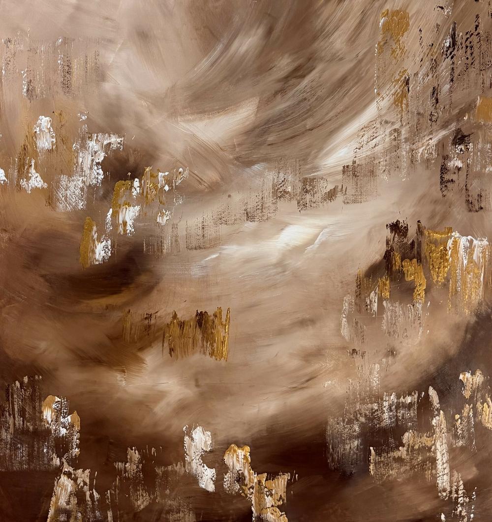 Where We Feel at Home-by-Alanah Jarvis-original art-Gioia