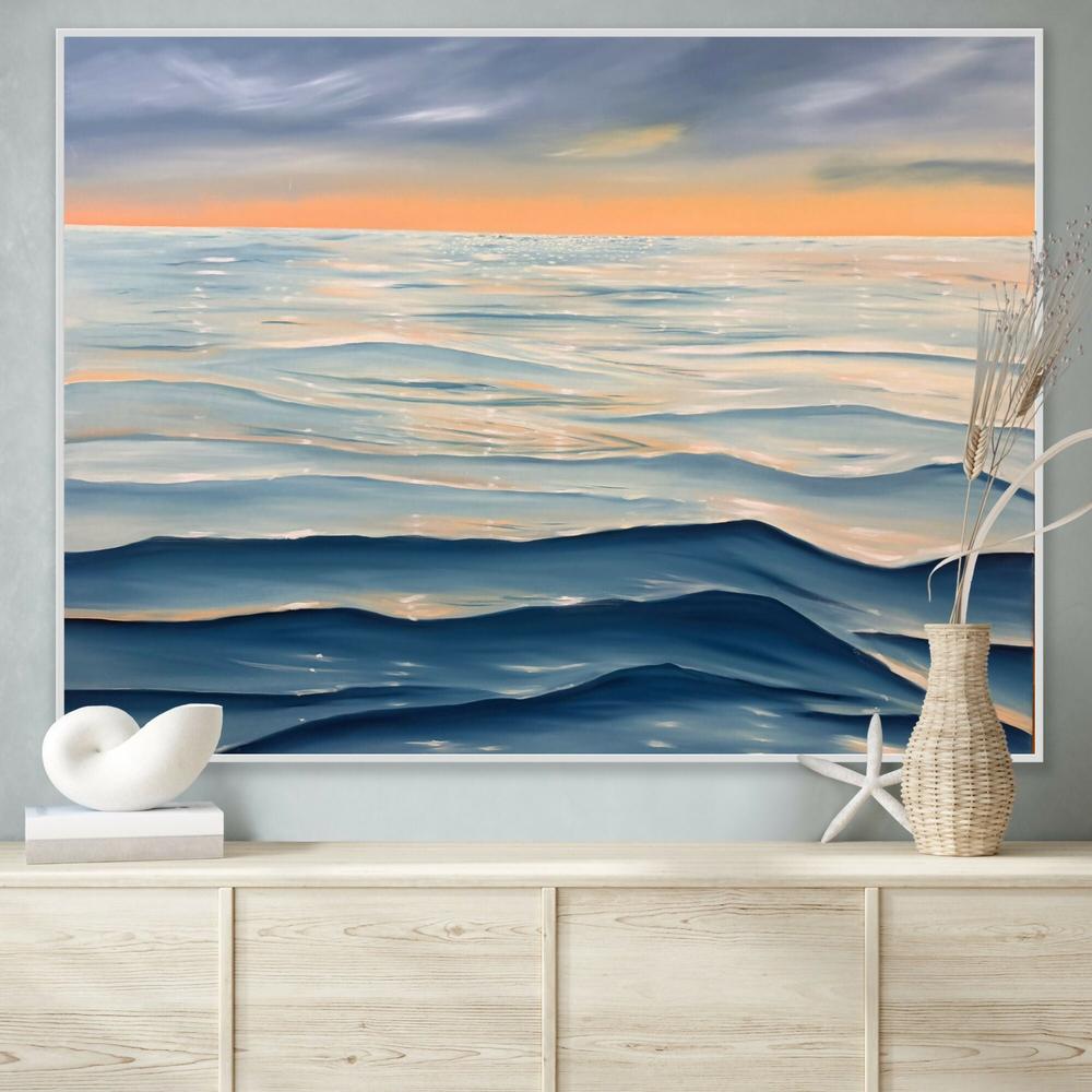 Where the Day Slows-by-Alanah Jarvis-original art-Gioia
