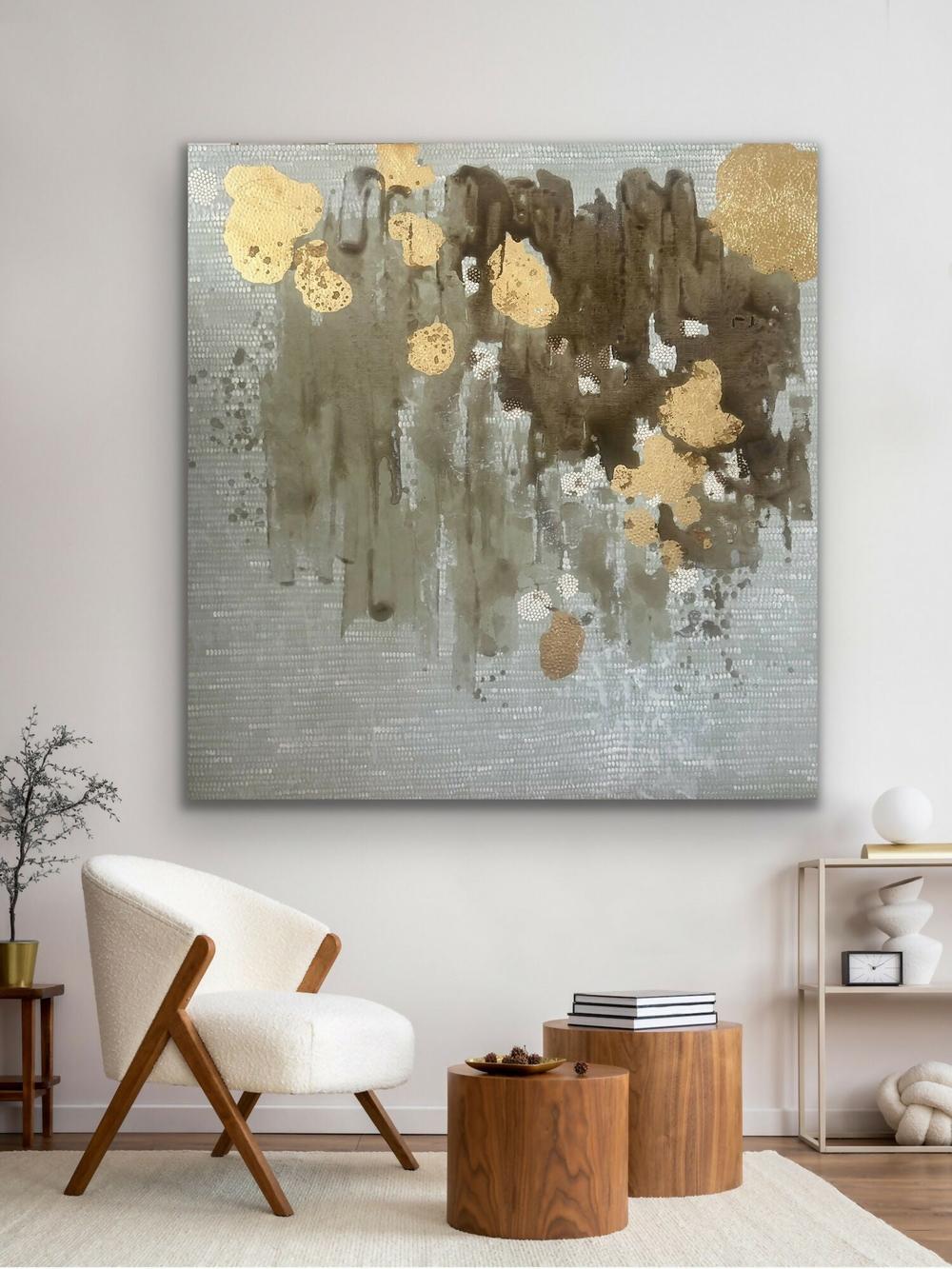 Whispered Earth-by-Gillian Deane Art-original art-Gioia