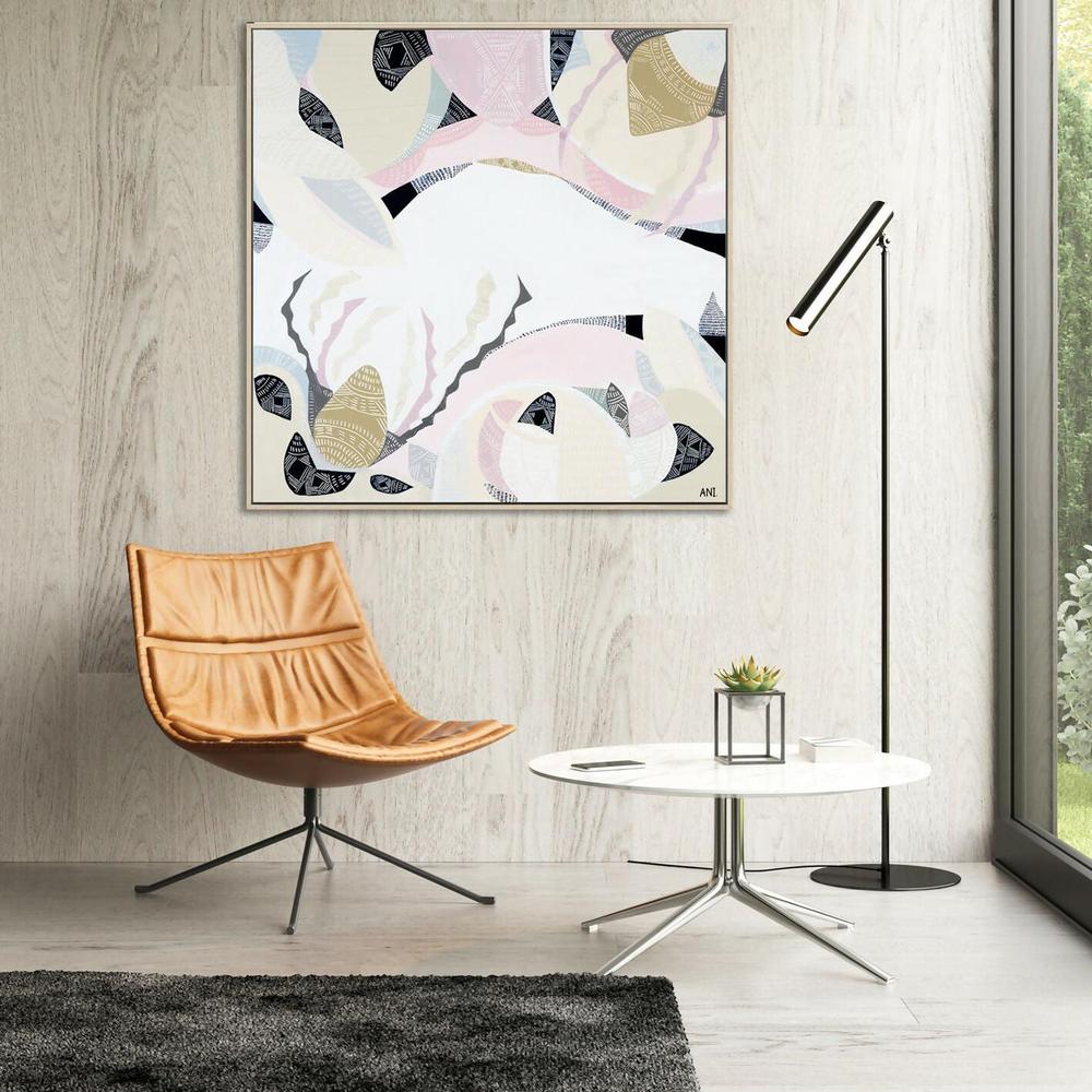 Wild Flower Country-by-Ani Ipradjian-original art-Gioia