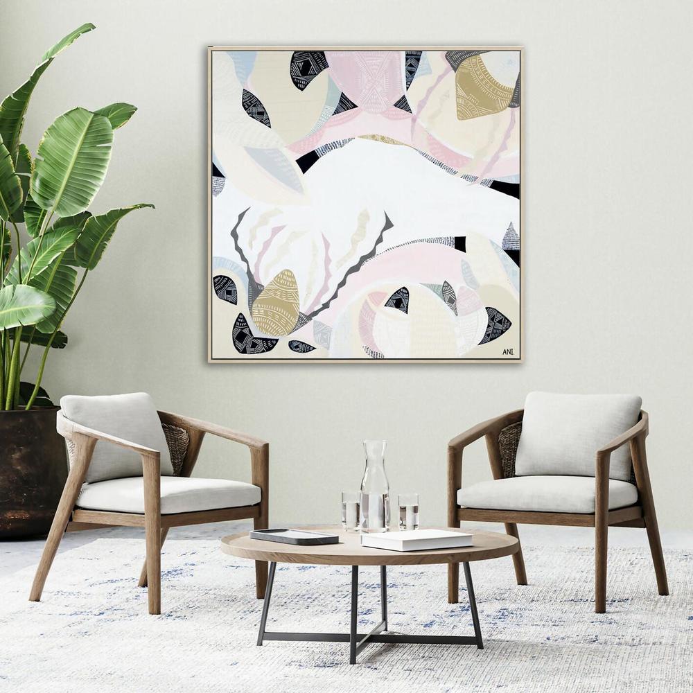 Wild Flower Country-by-Ani Ipradjian-original art-Gioia