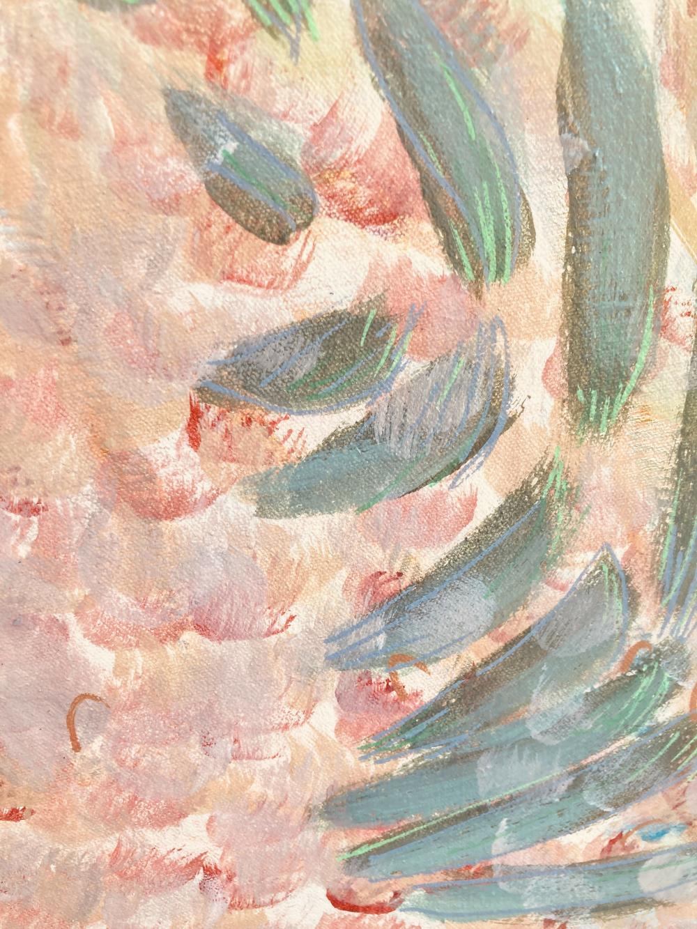 Wild Harmony-by-Tara Lewis Original Art-original art-Gioia