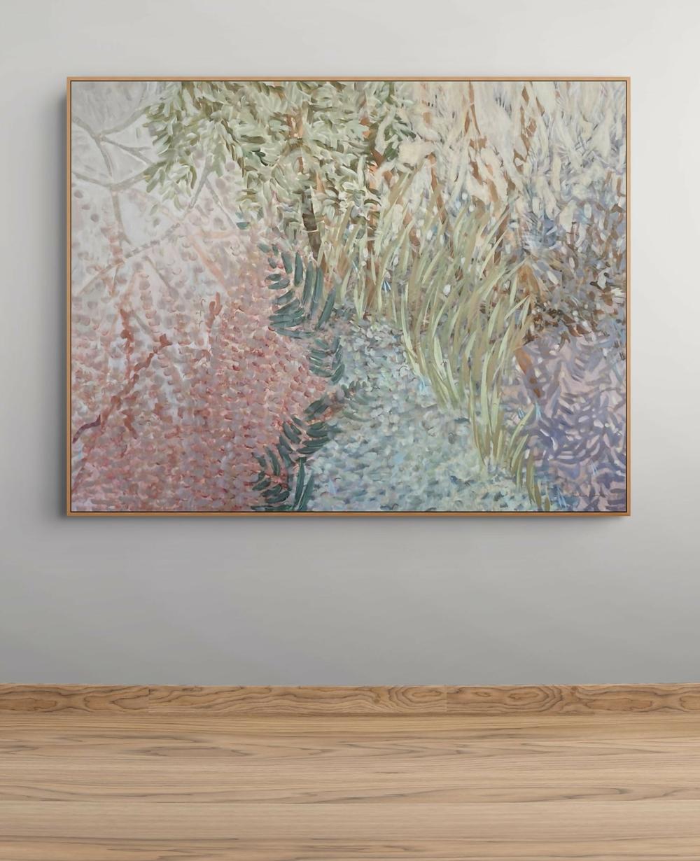 Wild Harmony-by-Tara Lewis Original Art-original art-Gioia