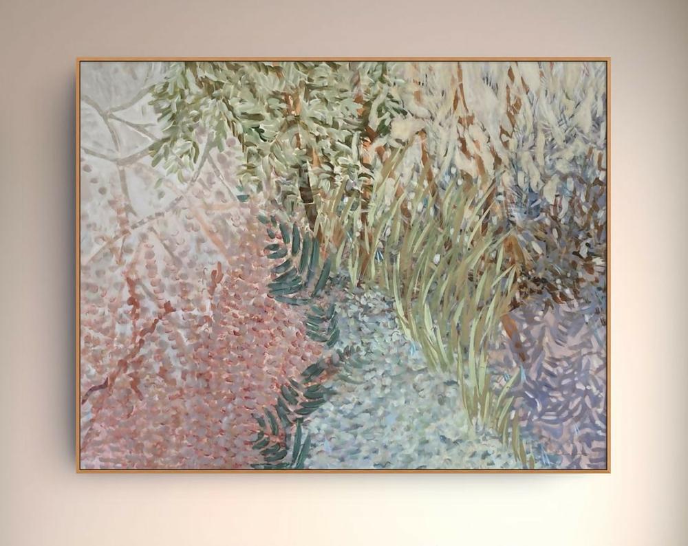 Wild Harmony-by-Tara Lewis Original Art-original art-Gioia