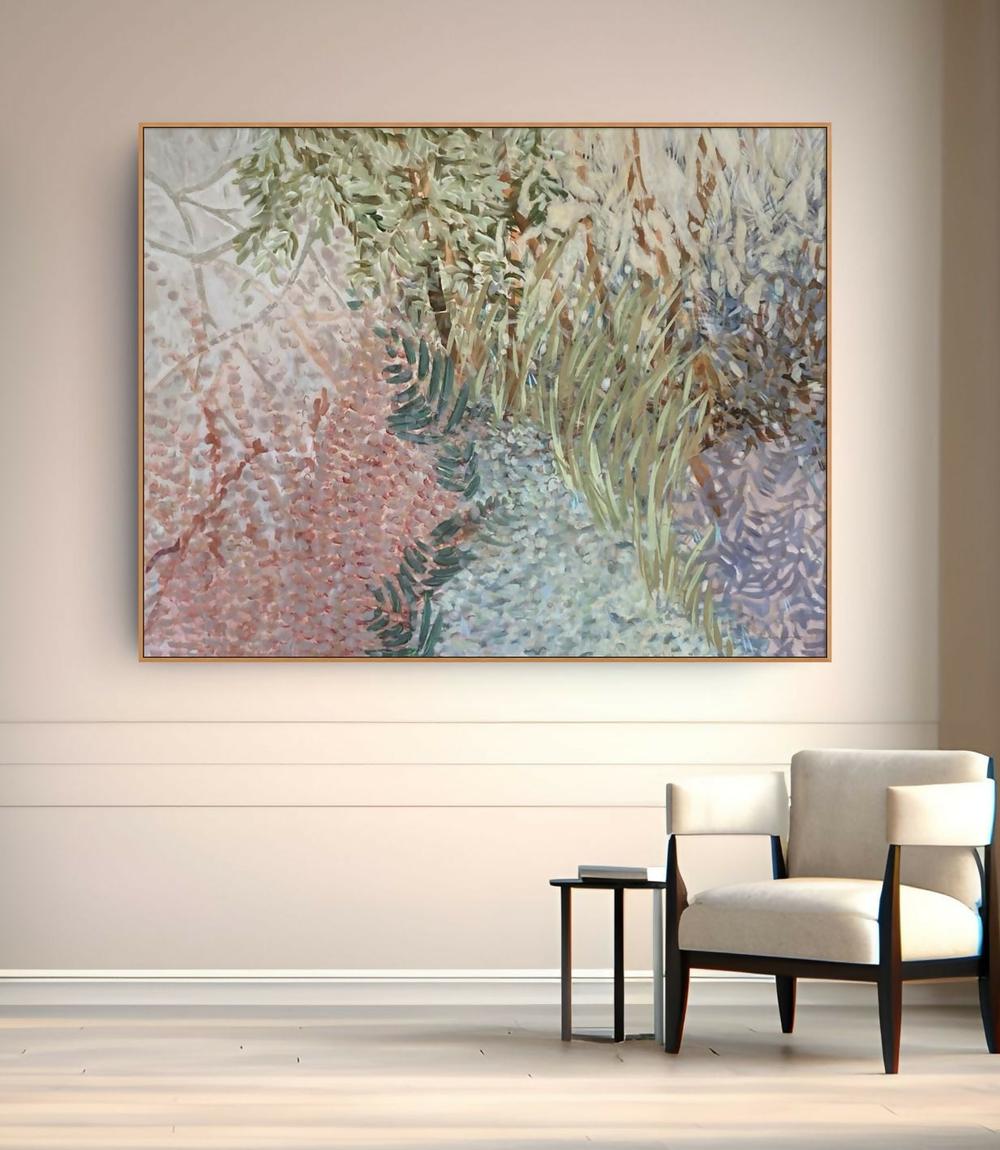 Wild Harmony-by-Tara Lewis Original Art-original art-Gioia