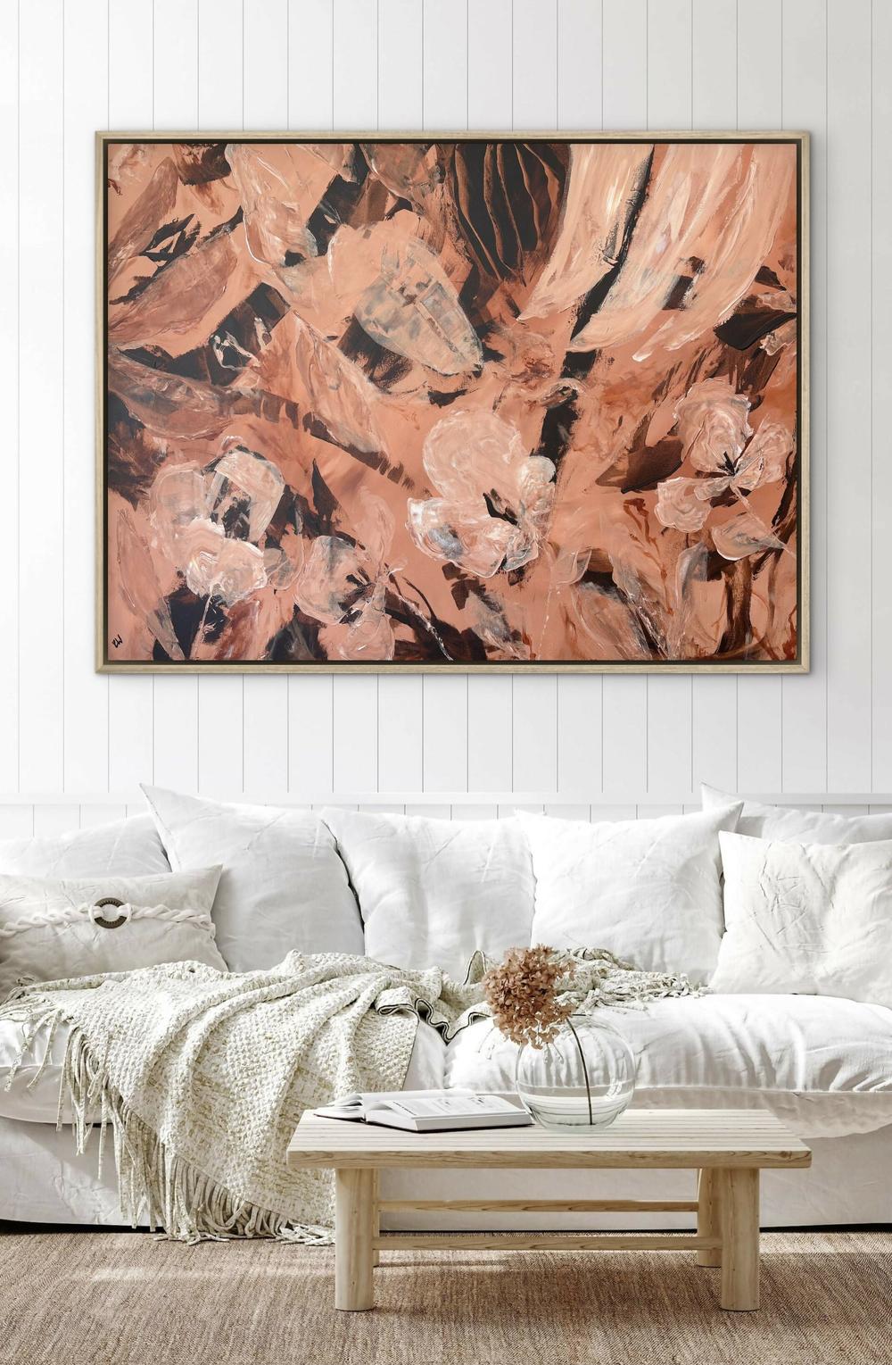 Wild Origins-by-Carrie Welsh-original art-Gioia
