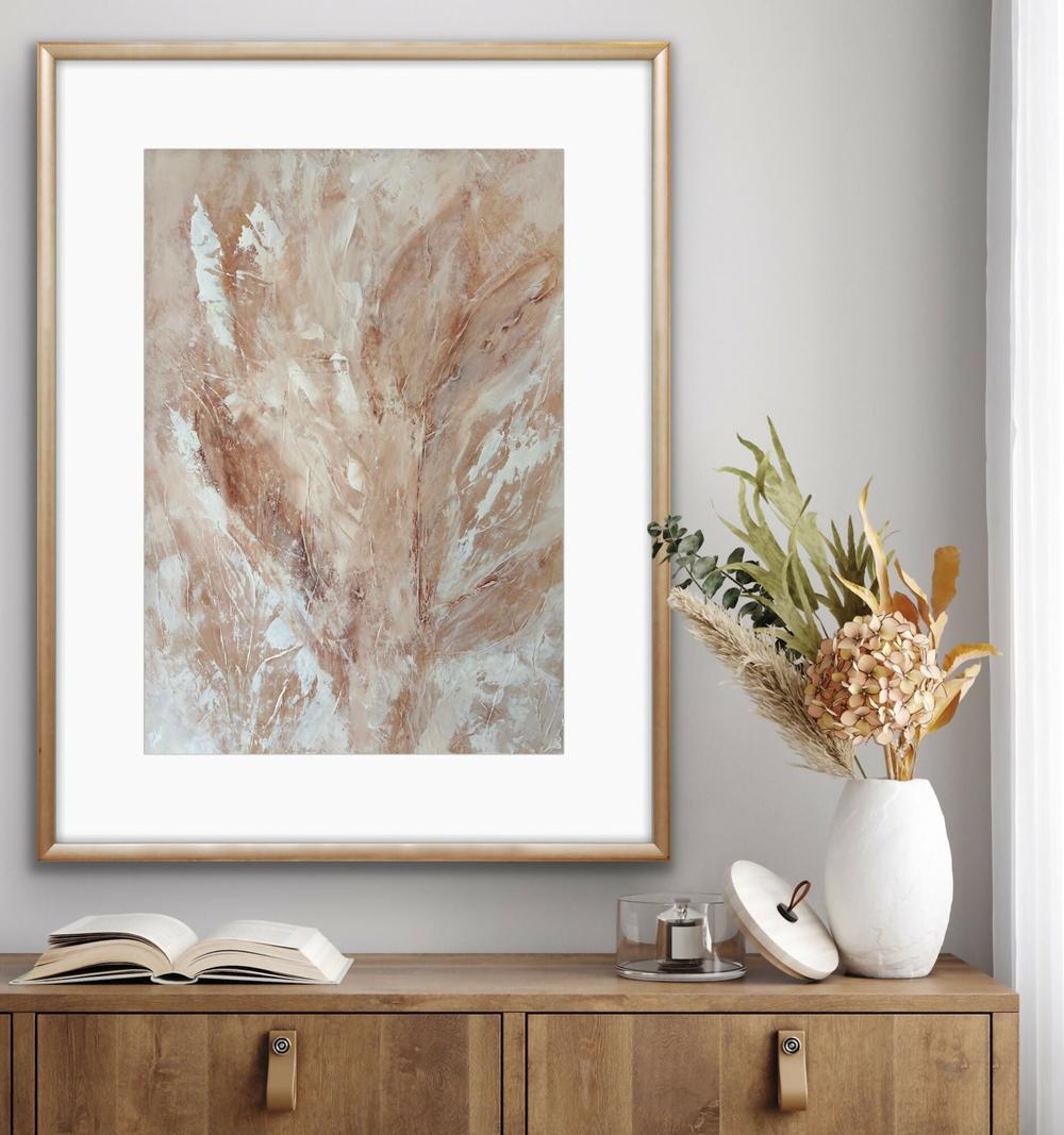 Wild Solace-by-Carrie Welsh-original art-Gioia