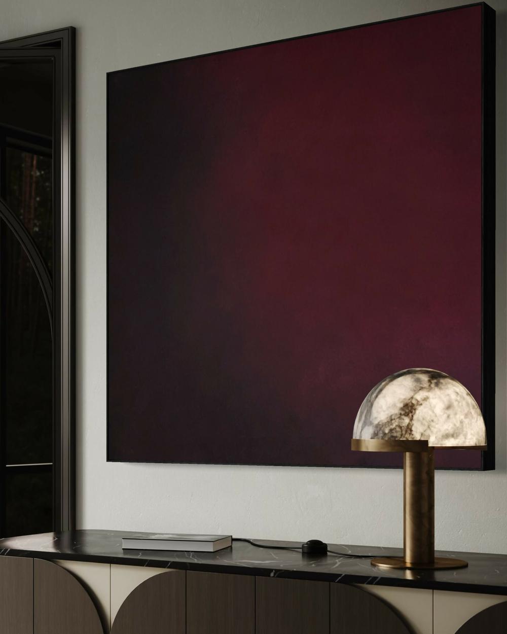 Wine-by-Gabriela Azar Schreiner Original Art-original art-Gioia