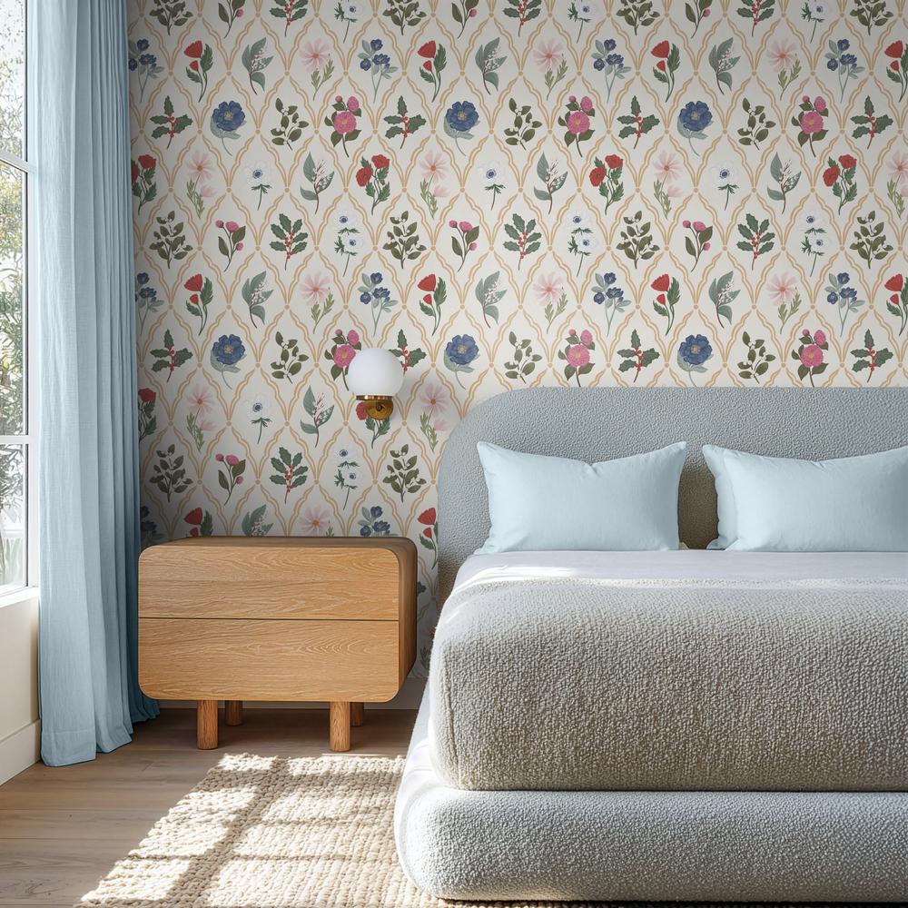 Winter Spirit Pattern VA-wallpaper-eco-friendly-easy-removal-Laura Marshall-5