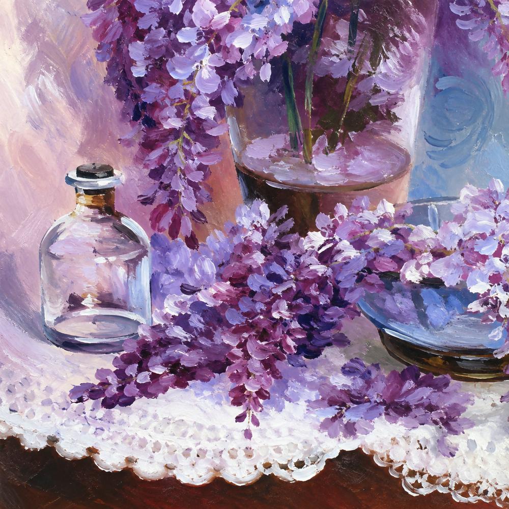 Wisteria Rhapsody-by-Tatyana Soboleva Original Art-original art-Gioia