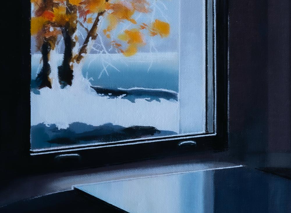 Within-by-Nigel Bailey Original Art-original art-Gioia