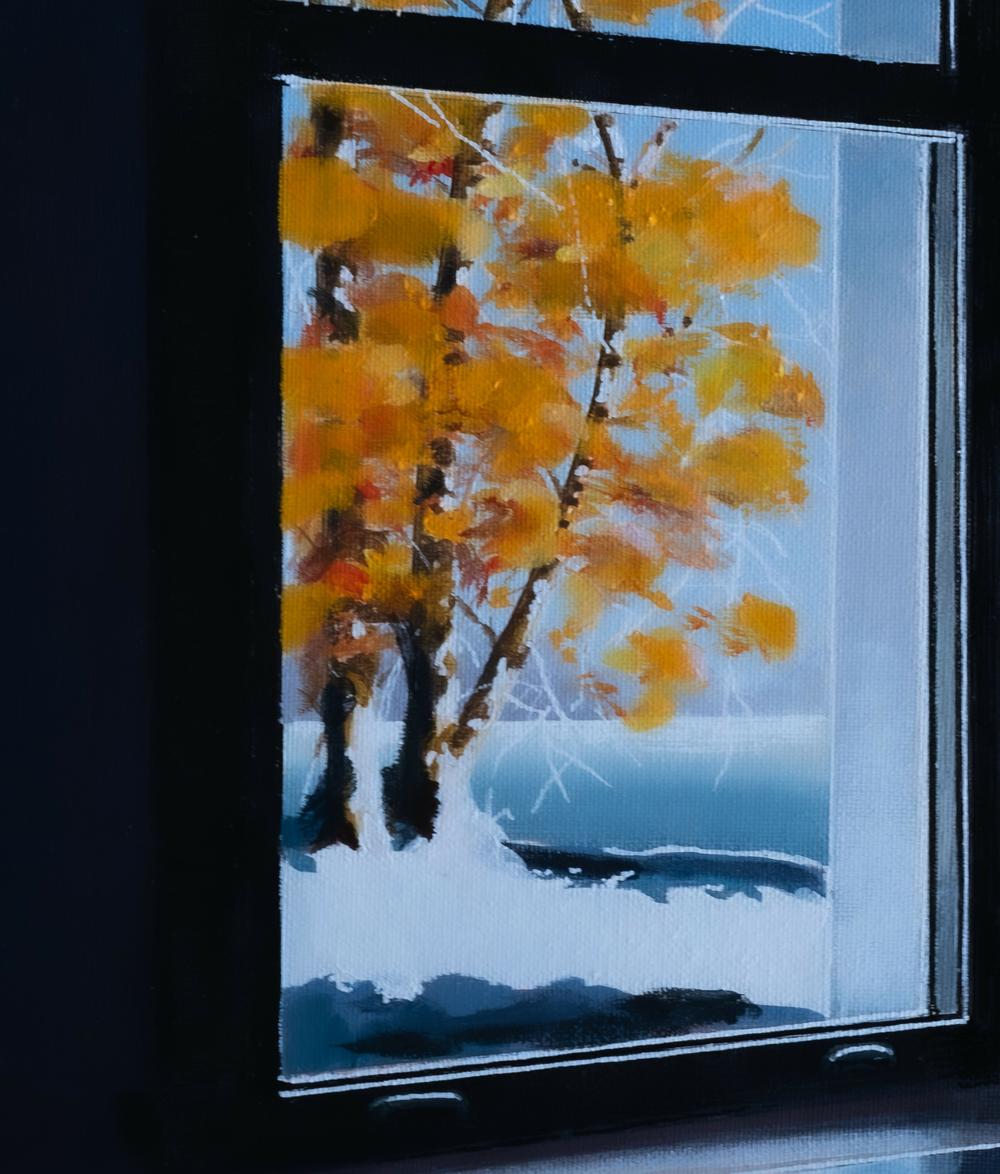 Within-by-Nigel Bailey Original Art-original art-Gioia