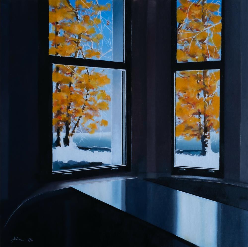 Within-by-Nigel Bailey Original Art-original art-Gioia