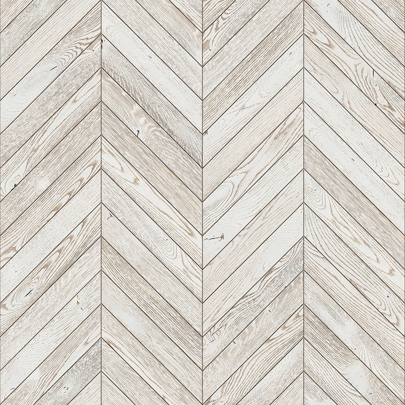 Woodgrain Tile Wallpaper