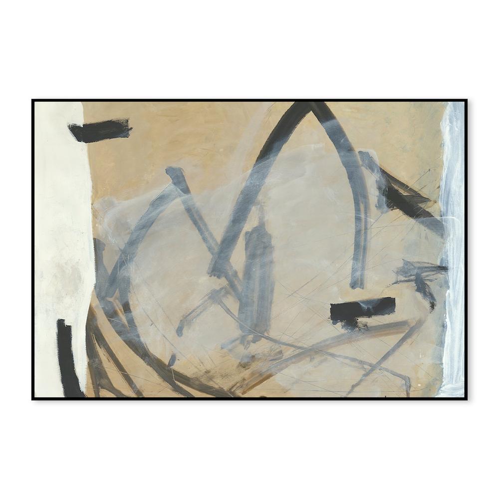 Wow, Original Hand Painting Canvas By Dan Hobday-by-Gioia Wall Art-original art-Gioia