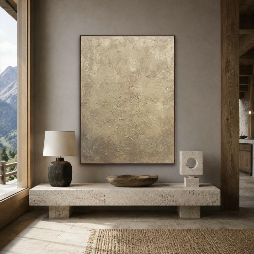 Ochre Stone
