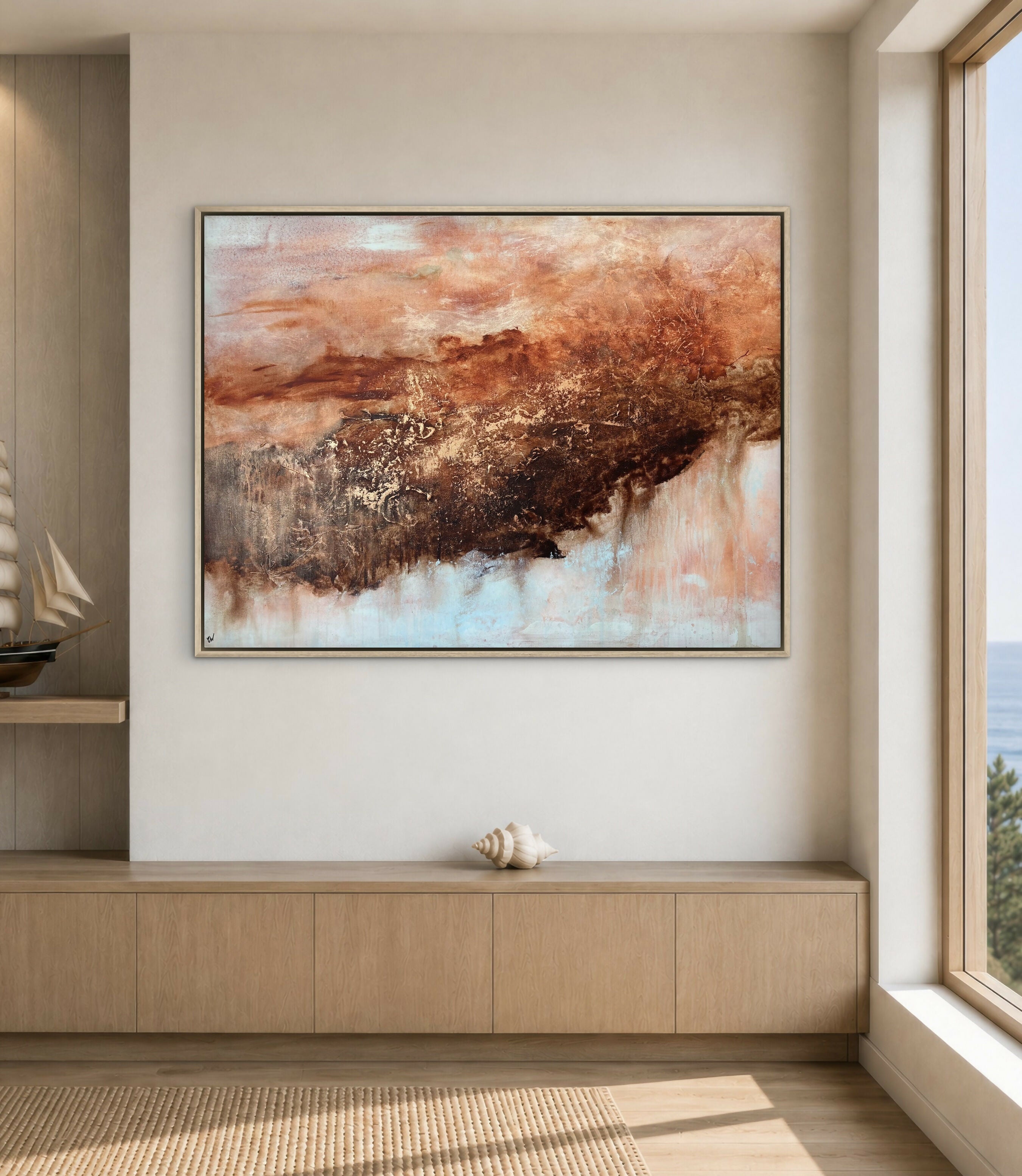 Fading Earth