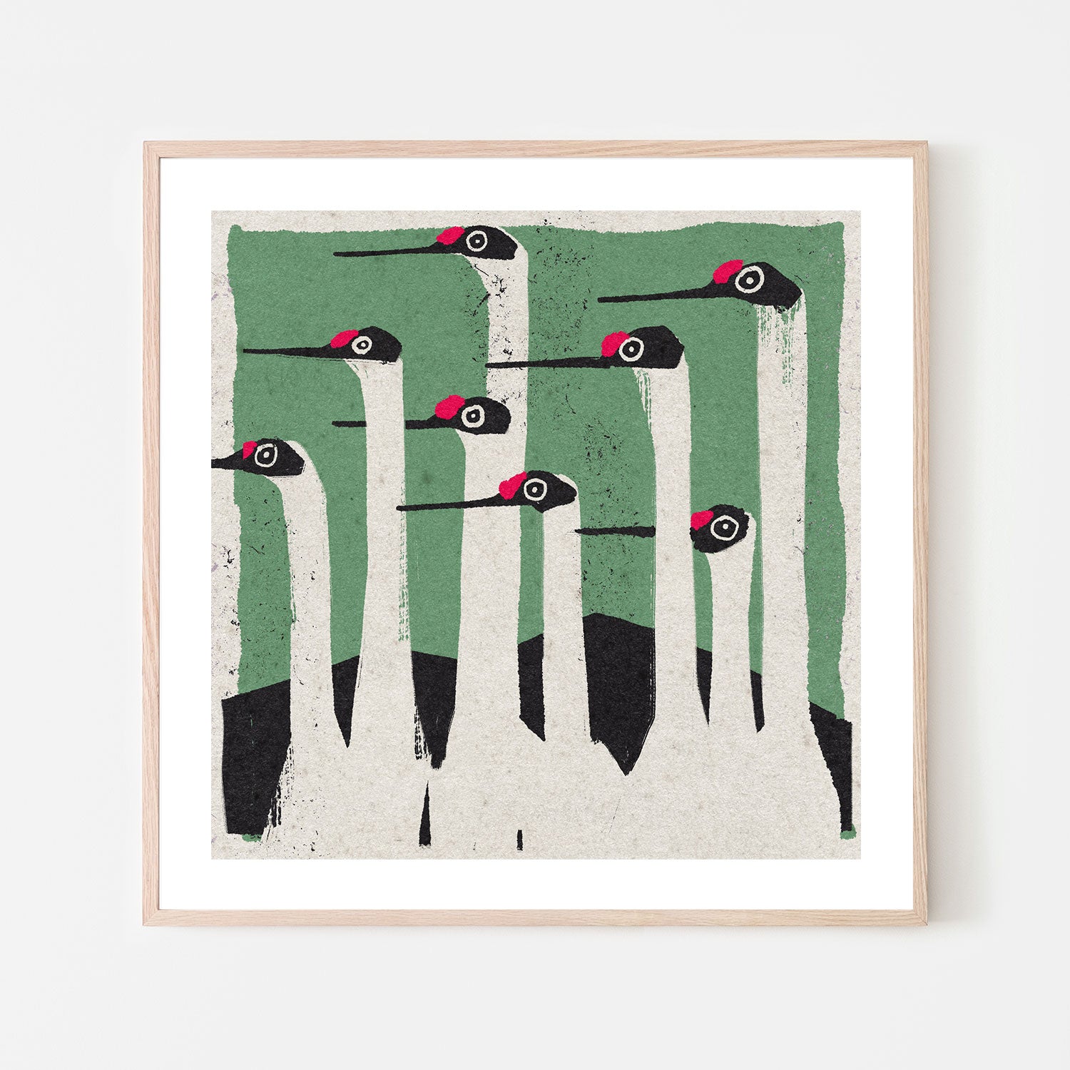 Wild Spectators