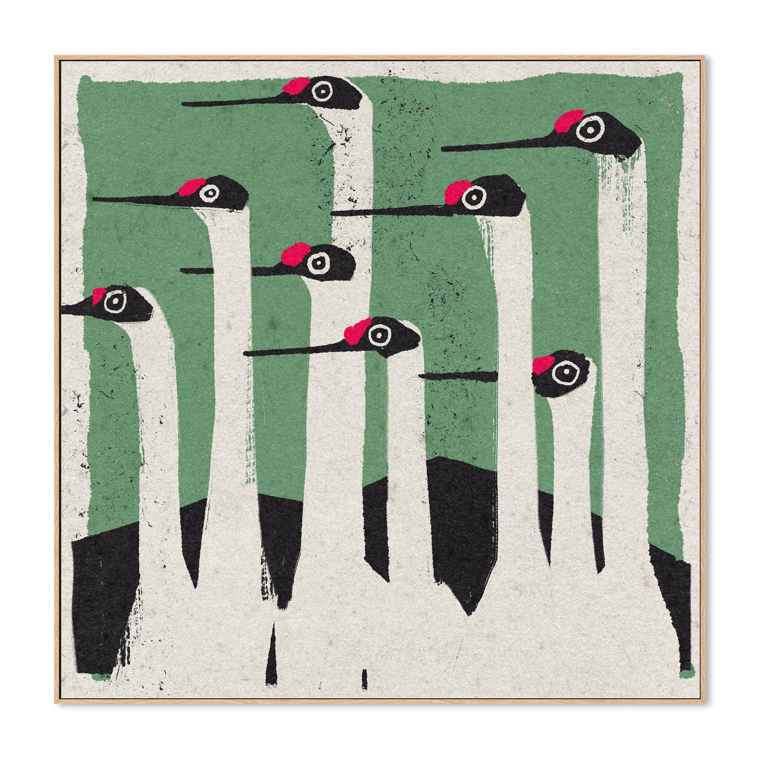 Wild Spectators