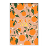 Dolce Vita & Oranges, By Studio Dolci