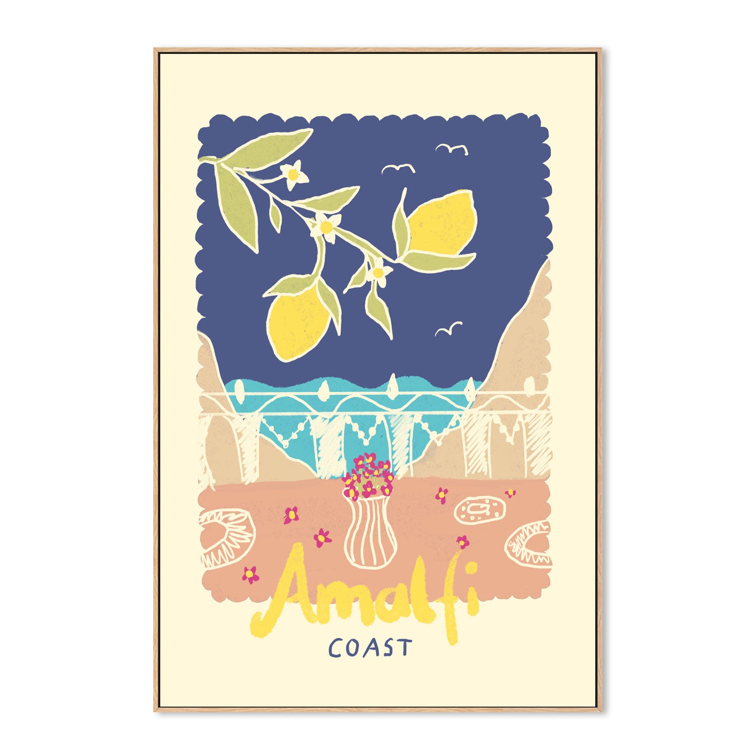 Amalfi Coast