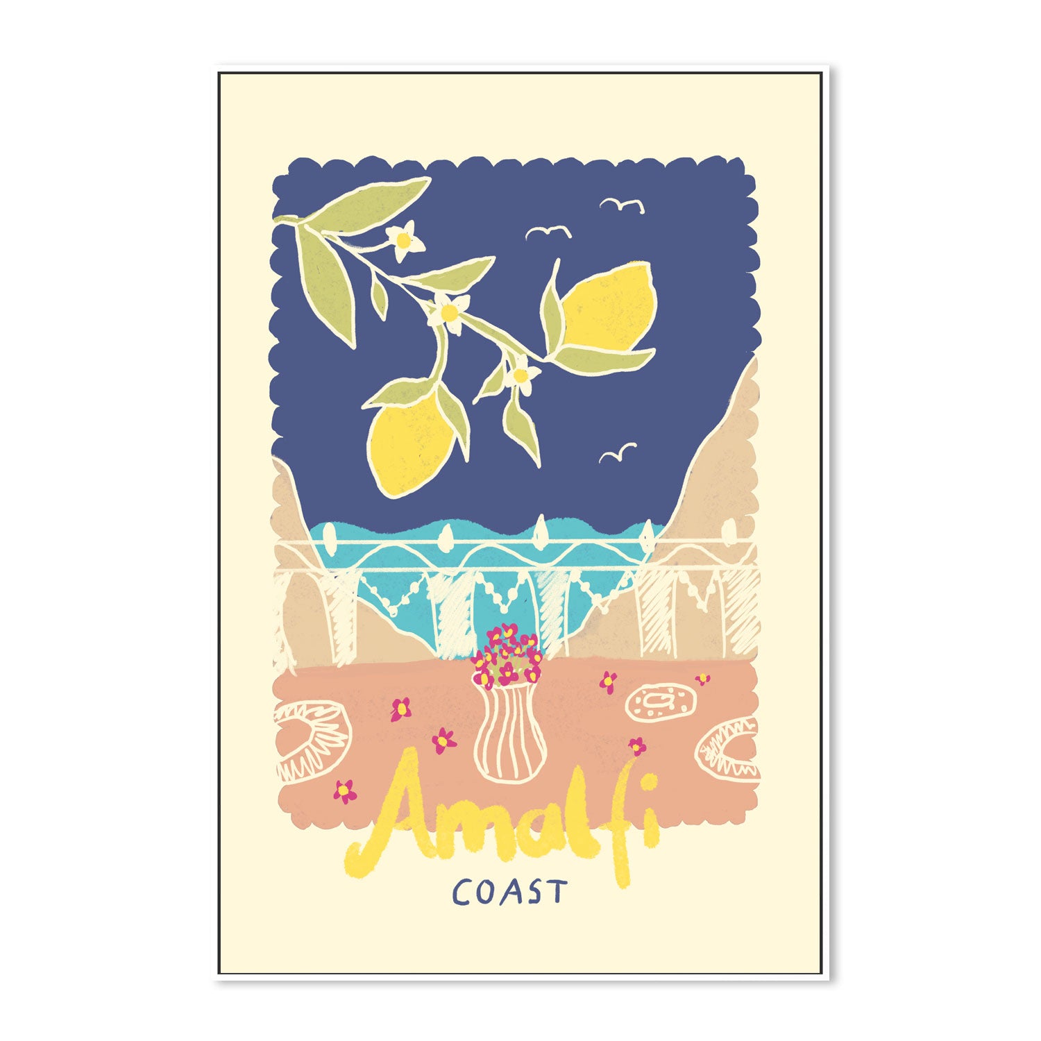 Amalfi Coast