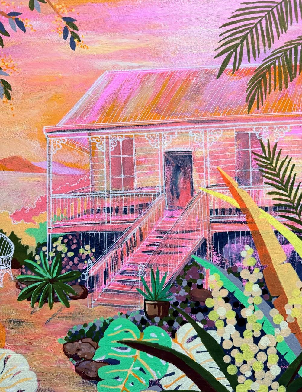 Sundrenched