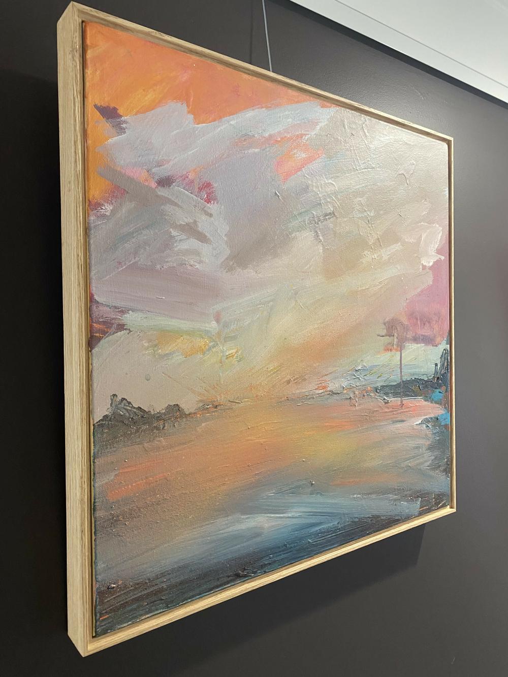 Abstract Horizons