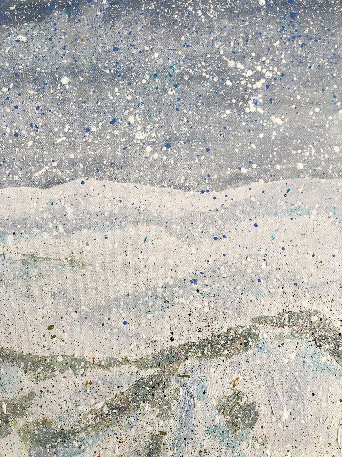 Whispering hues of Thredbo