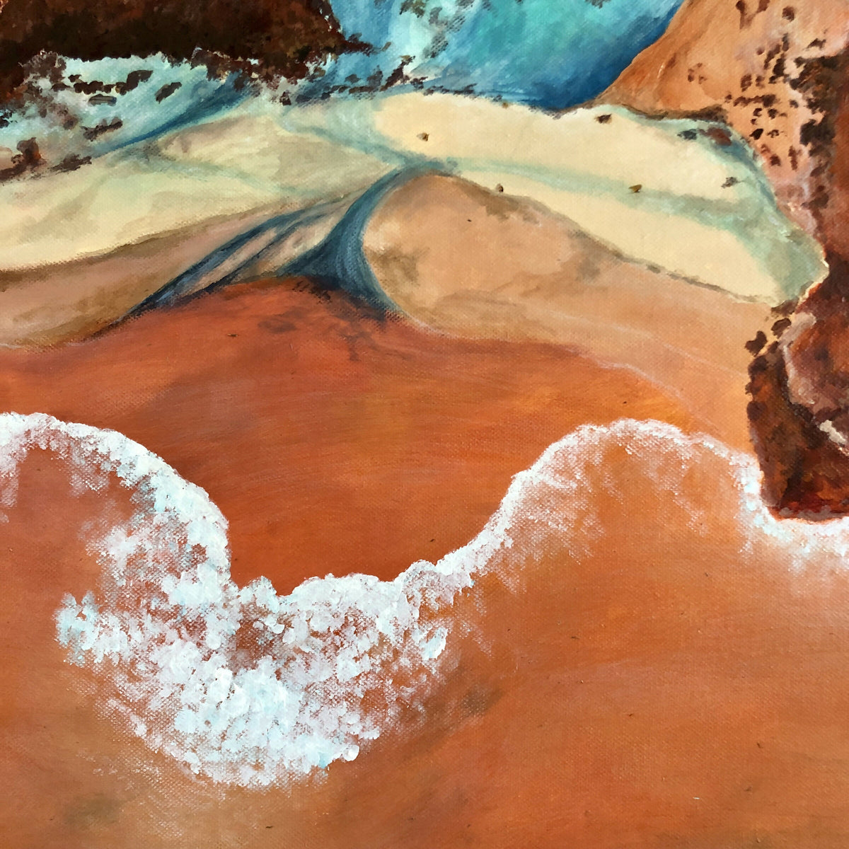 Where the Outback Meets the Sea