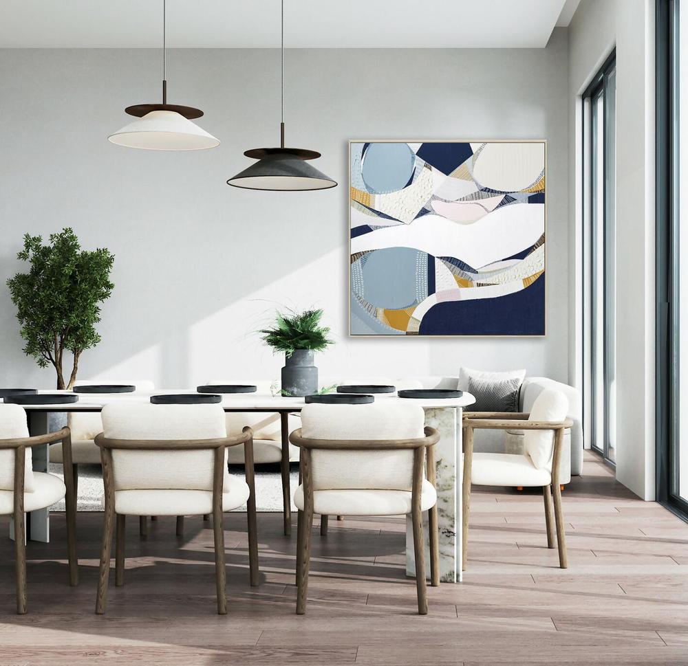 Yarra River, Original Hand-Painted Canvas By Ani Ipradjian-by-Ani Ipradjian-original art-Gioia