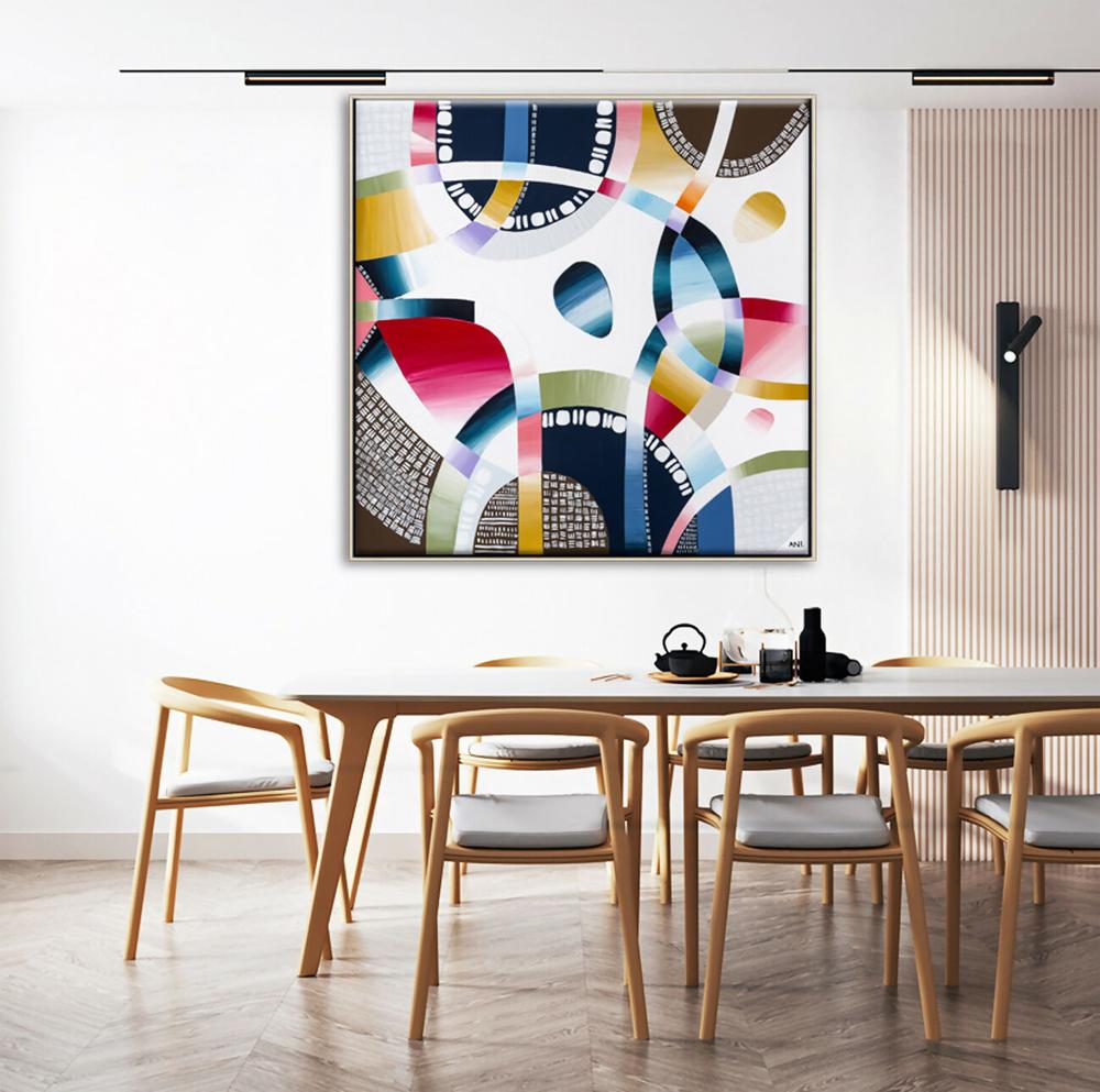 Yarra Walk-by-Ani Ipradjian-original art-Gioia