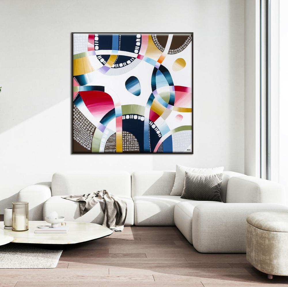 Yarra Walk-by-Ani Ipradjian-original art-Gioia