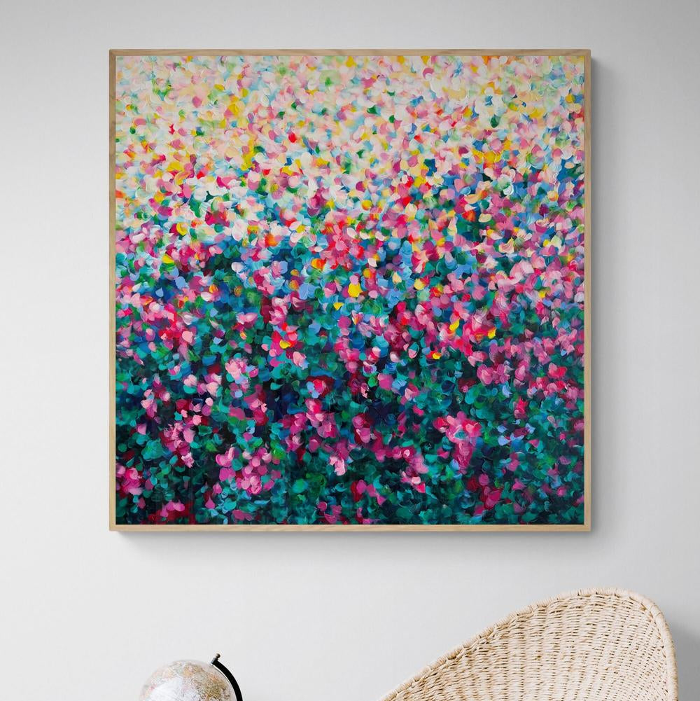 You bring the joy-by-Katherine Spiller-original art-Gioia