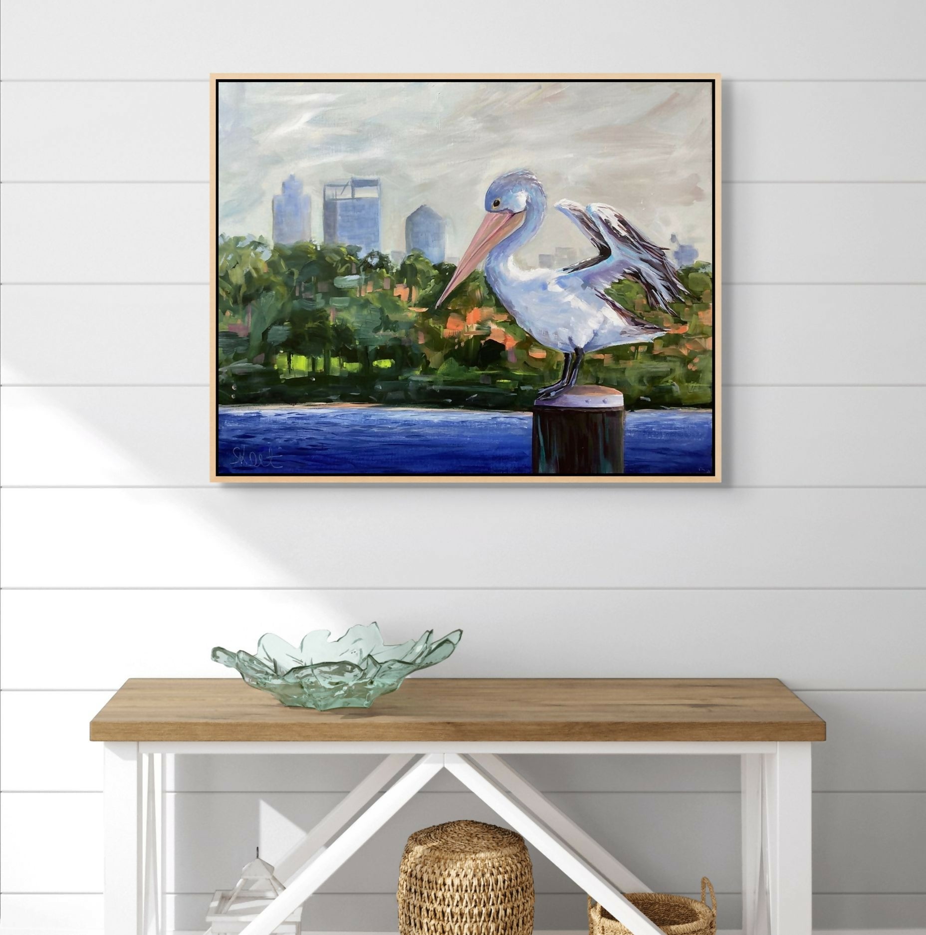 Perth Pelican