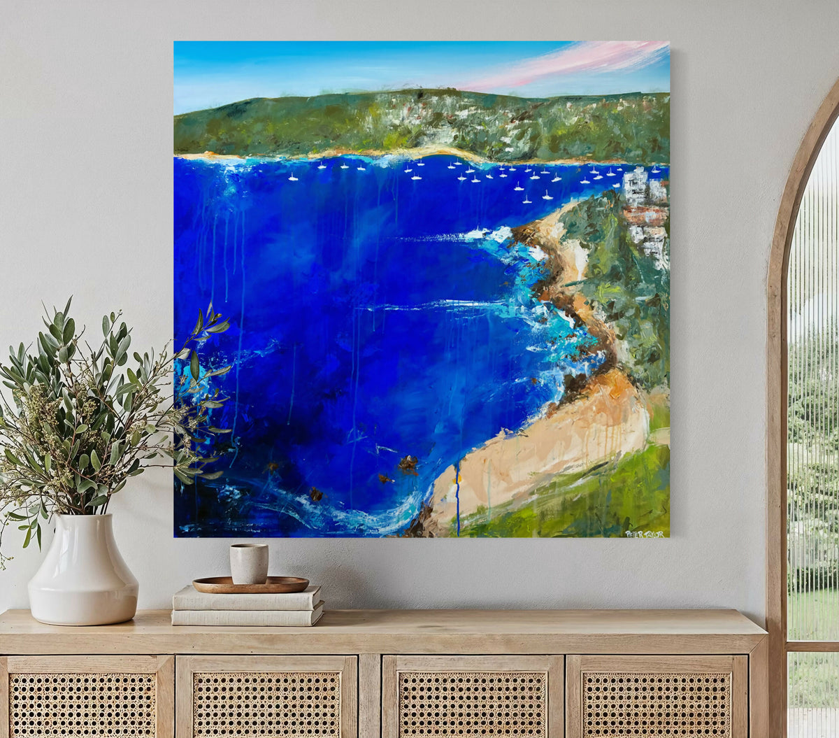 Harbour Blue