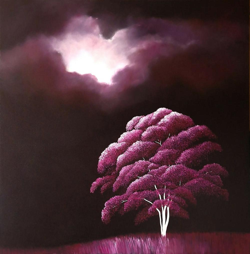 A Light Within, Original Art