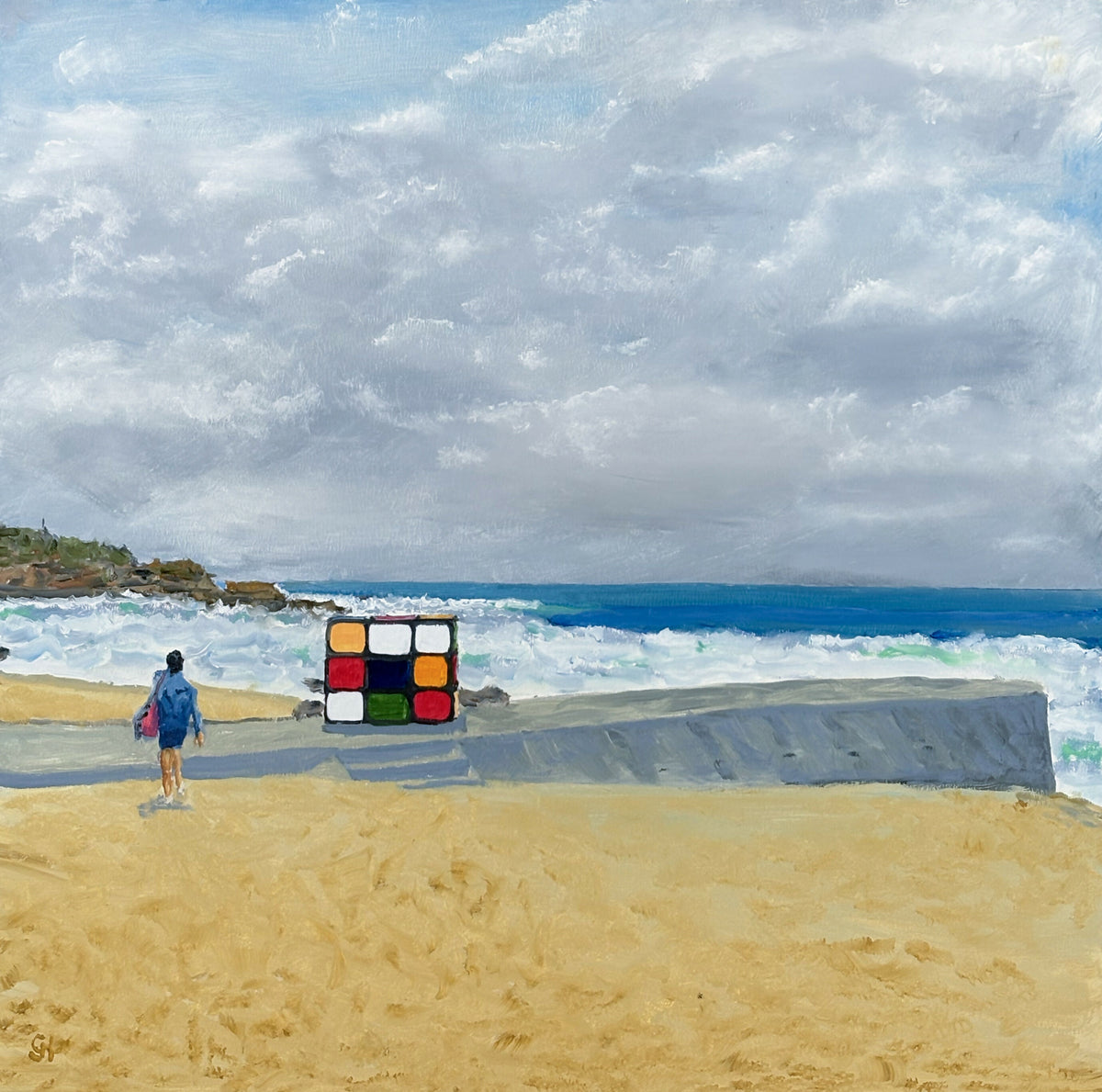 Maroubra Rubic